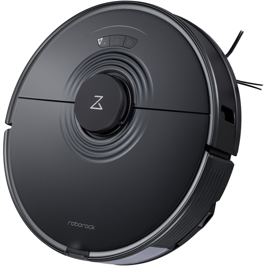 Roborock S7-robotti-imuri, musta