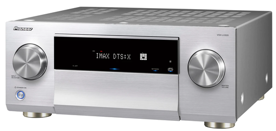 Pioneer VSX-LX505, kotiteatterivahvistin
