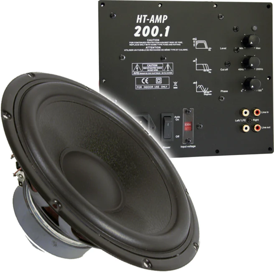 XS-10 100W rakennussarja