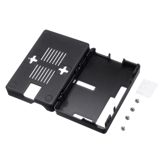 ROCK64 ABS Fodral för ROCK64 Arm Development Module Board