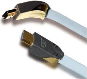 Anti-Mode RCA-XLR -adapteri