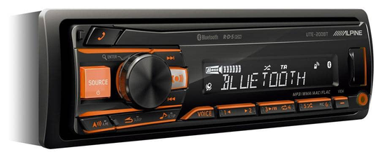 Alpine UTE-200BT autosoitin