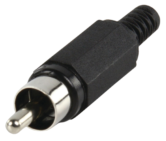 RCA uros musta