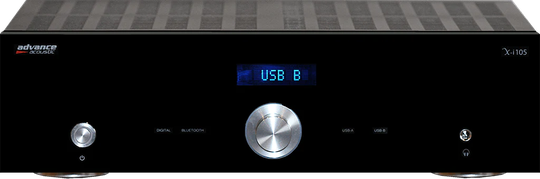 Advance Acoustics X-i105 stereovahvistin