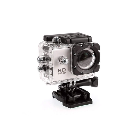 Sports Cam Full HD 1080p/720p - Tarvikkeilla