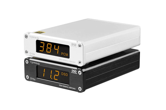 Topping D10s DAC