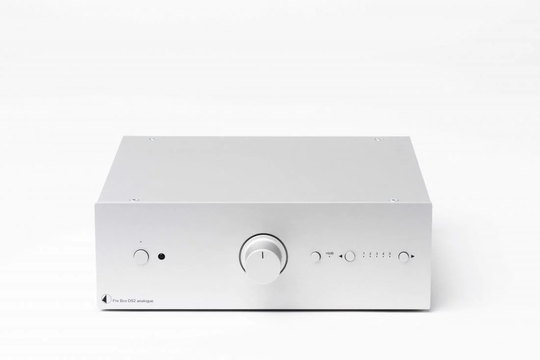 Pro-Ject Pre Box DS2 Analogue esivahvistin