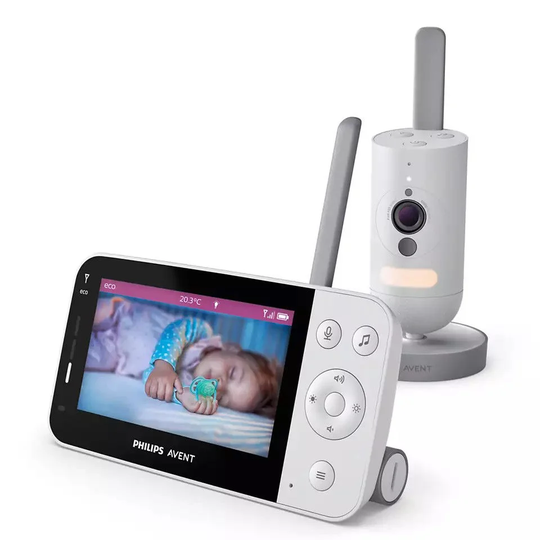 Philips Avent Connected SCD921/26 Yhdistettävä Itkuhälytin