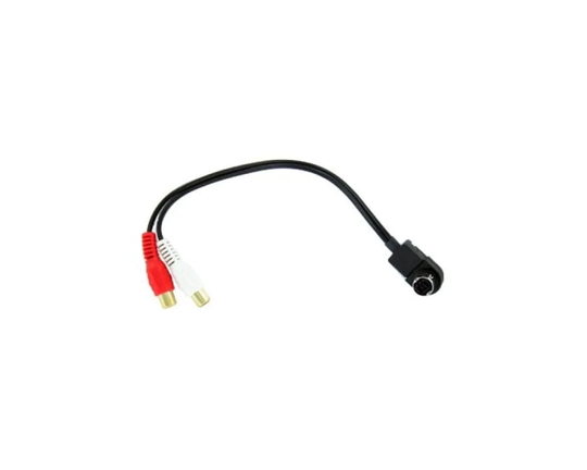 JVC J-Link - RCA Aux Adapteri, CT29JV01
