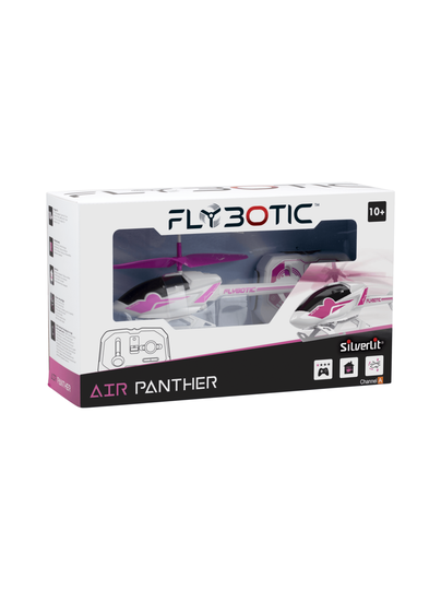 Silverlit radio-ohjattava helikopteri flybotic air fairy