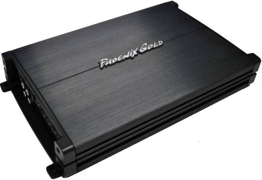 Phoenix Gold Z 300.4 4-kanavainen vahvistin