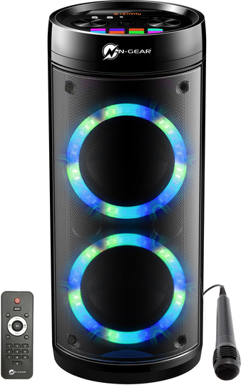 N-Gear Kaiutin Let's Go Party Speaker 25R