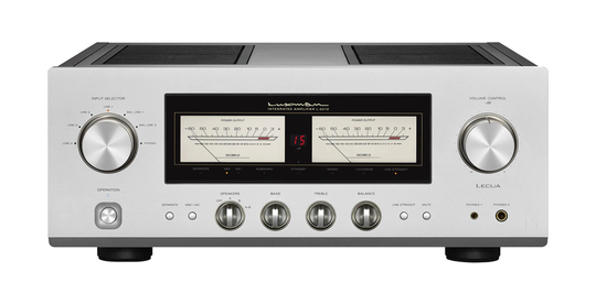 Luxman L-507Z, integroitu vahvistin