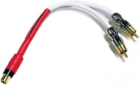 Black Rhodium Rhythm Y-haara