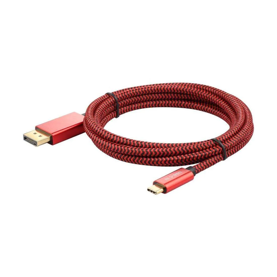 USB-C - HDMI -kaapeli - 1.8 m