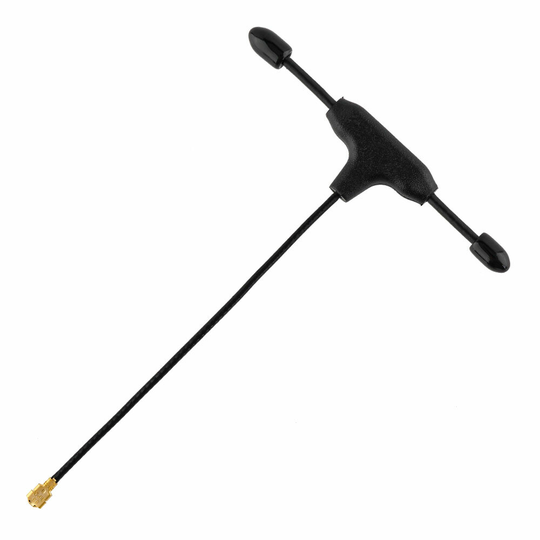 RadioMaster UFL 2,4Ghz T-antenn 65mm för RP/EP Series ELRS-mottagare