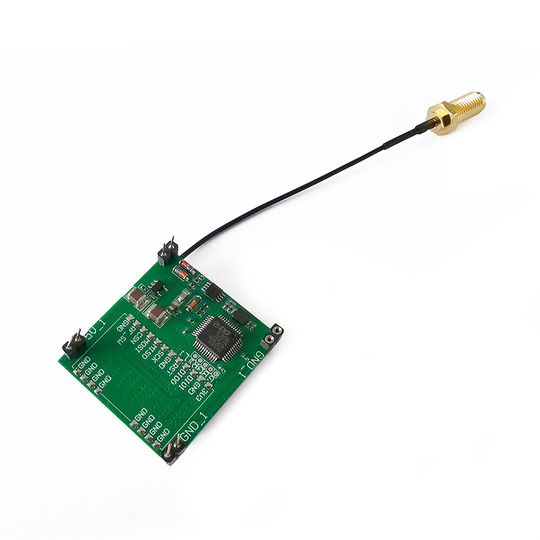 Original JumperRC P10309 Multiple Protocol TX Module Ersättningsdelar för Jumper T-lite sändare