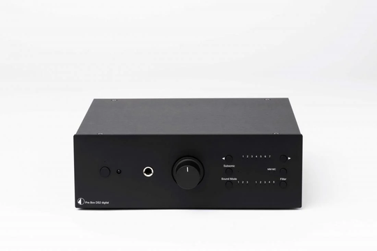 Pro-Ject Pre Box DS2 Digital esivahvistin