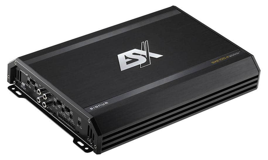 ESX Audio Signum SXE100.4 4-kanavainen vahvistin