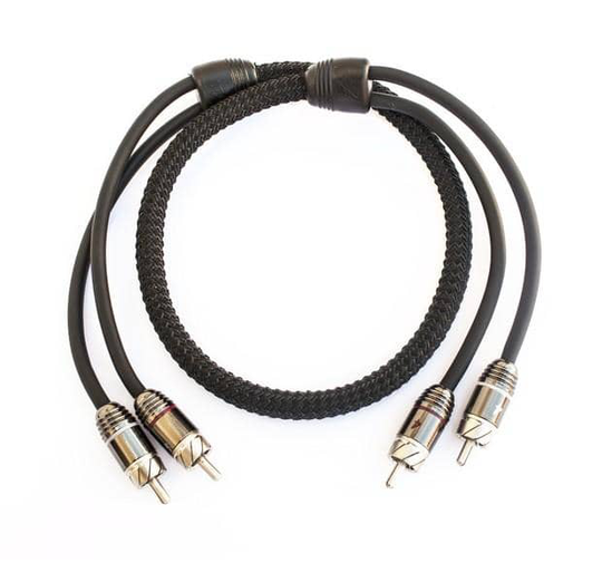 FOUR Connect 4-800351 STAGE3 RCA-kaapeli 0.75m