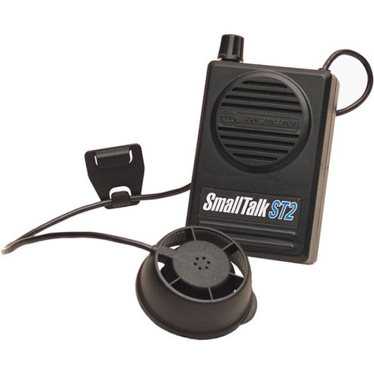 Sundström SR 324 Small Talk Äänenvahvistin SR 90-3, SR 100 ja SR 200 varten
