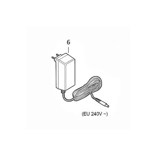 Milwaukee 4931452609 Verkkovirtasovitin 240V