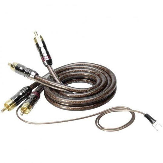 Sinuslive CX-08 RCA-kaapeli, 80cm