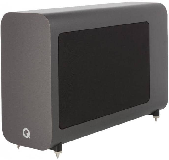 Q Acoustics 3060S subwoofer, grafiitti