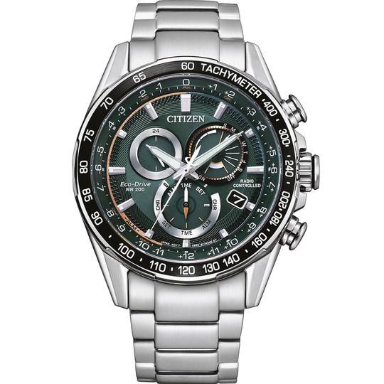Citizen Eco-Drive Radio-Controlled CB5914-89X