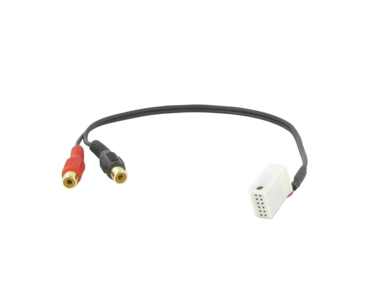Mercedes Audio 20/30 - RCA Aux Adapteri, CT29MC01
