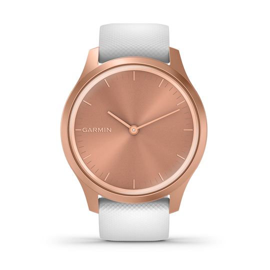 Garmin Vivomove Style Rose-White 010-02240-00