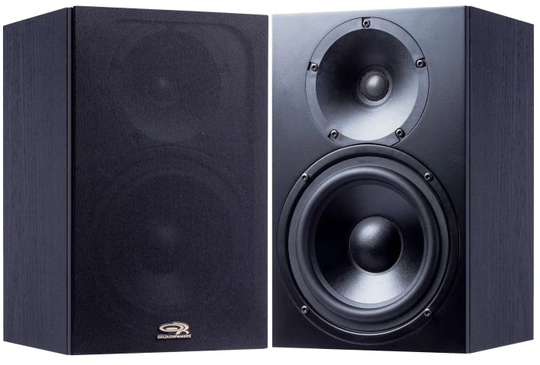 OR-Loudspeakers OR-W240 musta, kpl