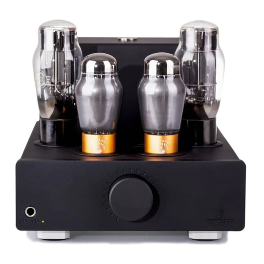 Feliks Audio Euforia kuulokevahvistin
