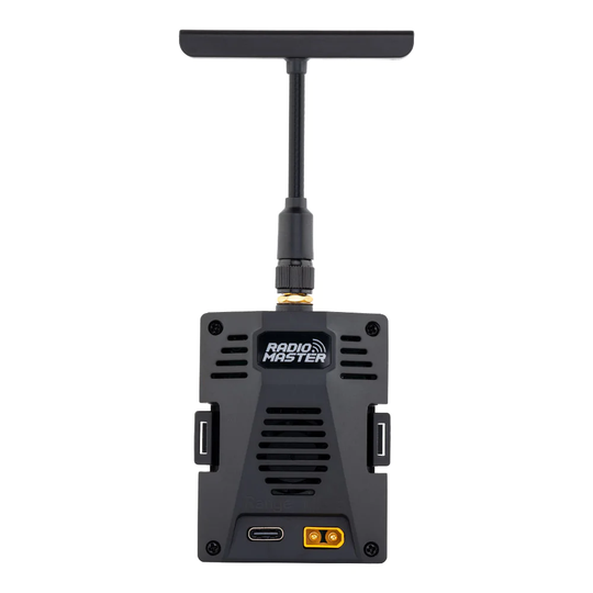 Radiomaster Ranger Micro 2.4GHZ ExpressLRS RF-modul Upp till 1Watt Power Output Support Wifi Bluetooth Högeffektivt kyls