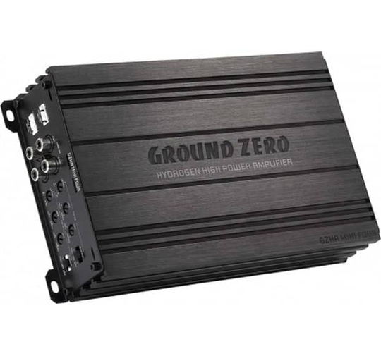 Ground Zero GZHA mini FOUR
