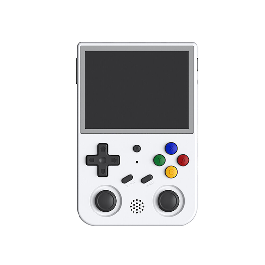 ANBERNIC RG353V 128GB 25000 Spel Android Linux Dual OS Handheld Game Console LPDDR4 2GB Bagge eMMC 5.1 32GB ROM 5G WiF B