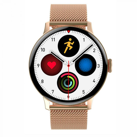Focus Smart älykello FO2+ ROSE