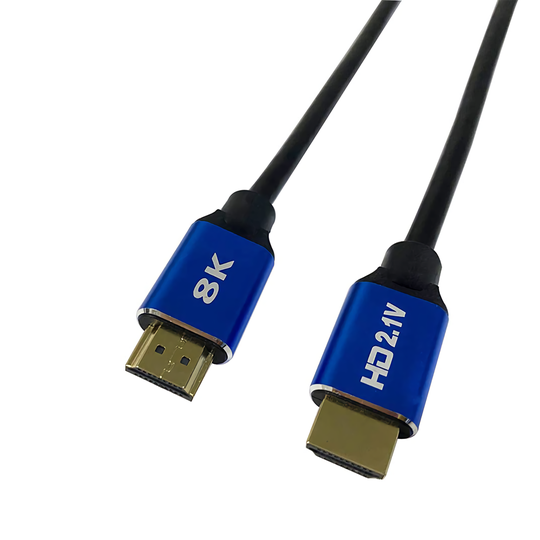 BAYNAST 8K HDMI-kabel HDMI till HDMI HD-kontakter Dataskärm Datakabel