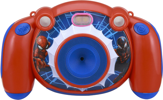 Marvel Spider-Man Digikamera