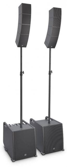 LD Systems Curv 500 PS Linjalähde systeemi