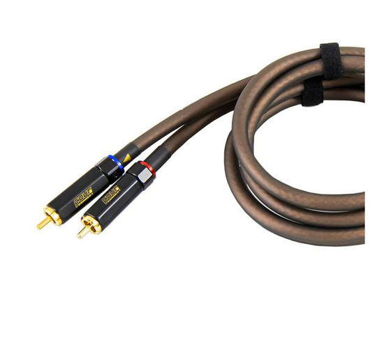 FOUR Connect STAGE5 1,5m RCA-kaapeli