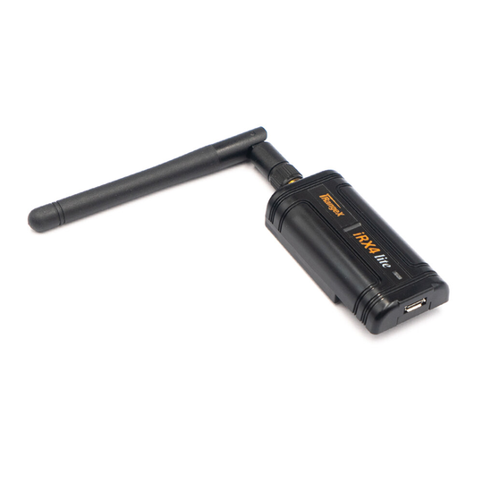 FrSky Vantac MPM Lite 2.4G sändarmodul med antenn för Taranis X-Lite sändare