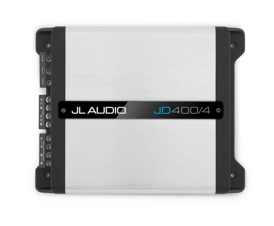 JL Audio JD400/4D vahvistin