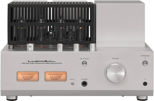 Luxman SQ-N150 integroitu putkivahvistin