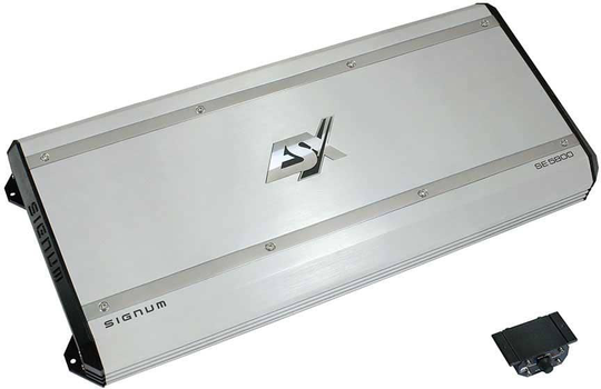 ESX Audio Signum SE5800 5-kanavainen vahvistin