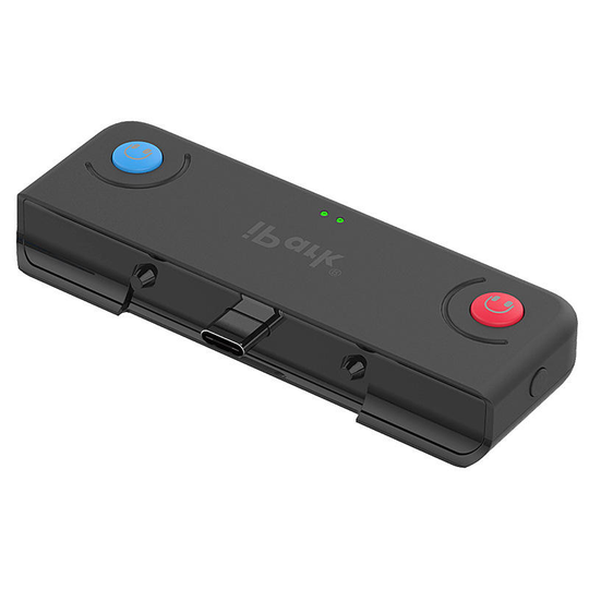 iPark SDA-80 bluetooth 1080P 4K HD Audio Video Samma skärmprojektor för Nintendo Switch Spelkonsol