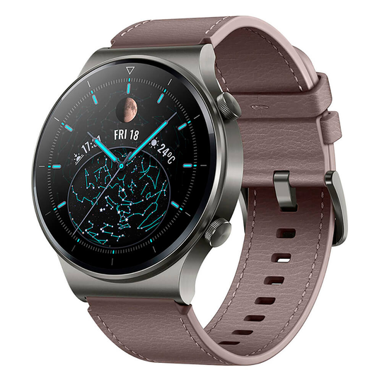 Huawei Watch GT2 Pro Titanium Classic -älykello 55025792