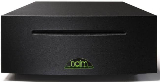 Naim Audio UnitiServe CD-rippaaja/kovalevysoitin *demolaite*