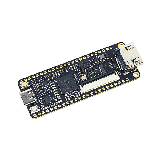 Sipeed Tang Nano 9K High Cloud FPGA Utvecklingsstyrelsen