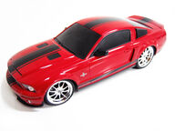 Radio-ohjattava Ford Shelby Super Snake